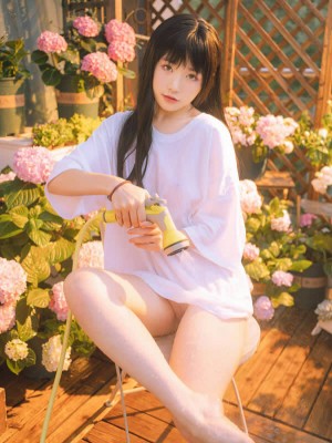 爆机少女喵小吉 - 小吉的午后时光_025