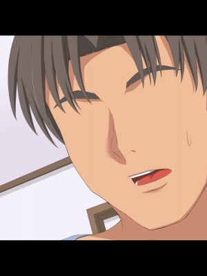 [冷布丁个人机翻脑补汉化][きゃろっと] 先輩を家に居候させていたらいつの間にか妻が寝取られていた 前編+後編_221