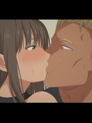 [冷布丁个人机翻脑补汉化][きゃろっと] 先輩を家に居候させていたらいつの間にか妻が寝取られていた 前編+後編_245