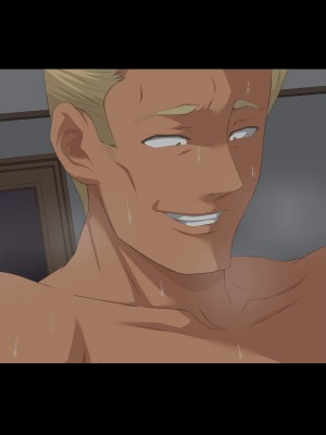 [冷布丁个人机翻脑补汉化][きゃろっと] 先輩を家に居候させていたらいつの間にか妻が寝取られていた 前編+後編_258