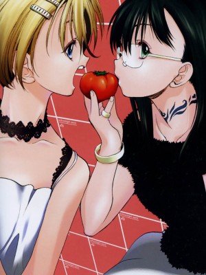 [玄鉄絢] 少女派別 第2巻_A004_