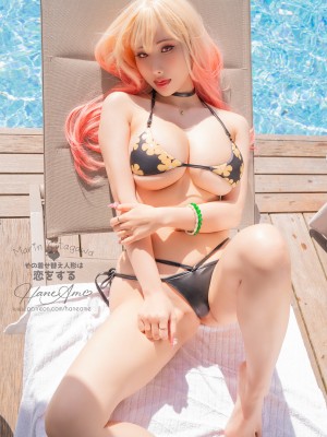 雨波_HaneAme&nbsp;&nbsp;喜多川海梦&NARUTO_11