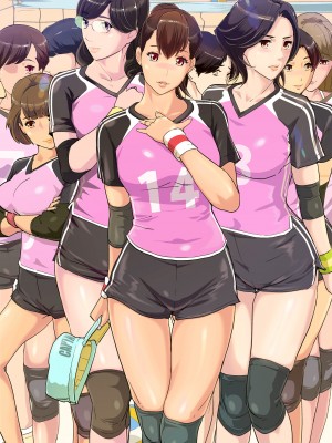 [C.N.P (Clone人間)] 春風ママさんバレー blue oceanの奇跡&nbsp;&nbsp;[DL版]_41