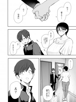 [KNUCKLE HEAD (しょむ)] ボクは兄嫁さんのカラダが気になります... [DL版]_077