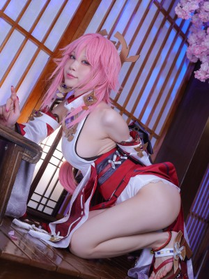 水淼Aqua NO.108 八重神子_(17)