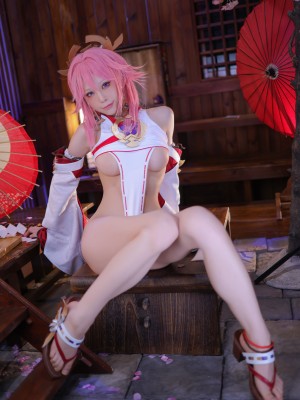 水淼Aqua NO.108 八重神子_(28)