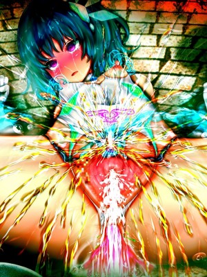 [メランコル]  女体化魔法少女、敗北!!2 [田中罗密欧个人汉化]_317
