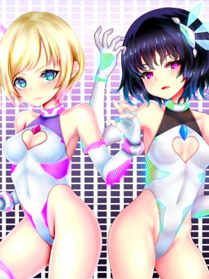 [メランコル]  女体化魔法少女、敗北!!2 [田中罗密欧个人汉化]_341
