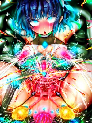 [メランコル]  女体化魔法少女、敗北!!2 [田中罗密欧个人汉化]_190