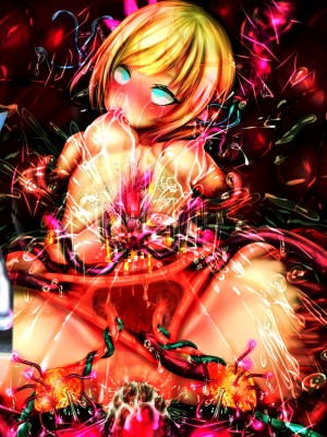 [メランコル]  女体化魔法少女、敗北!!2 [田中罗密欧个人汉化]_201