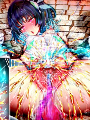 [メランコル]  女体化魔法少女、敗北!!2 [田中罗密欧个人汉化]_314