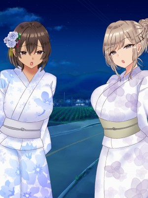 [九份 叫] 田舎の従姉妹の(エッチなハーレム)ギャル達に搾り取(ドS濃厚セックス)られてますっ!-_520