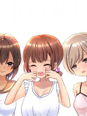 [九份 叫] 田舎の従姉妹の(エッチなハーレム)ギャル達に搾り取(ドS濃厚セックス)られてますっ!-_614