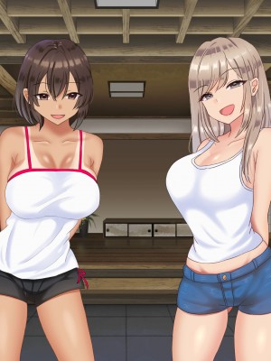 [九份 叫] 田舎の従姉妹の(エッチなハーレム)ギャル達に搾り取(ドS濃厚セックス)られてますっ!-_329