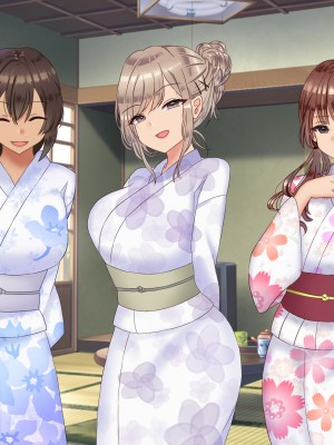 [九份 叫] 田舎の従姉妹の(エッチなハーレム)ギャル達に搾り取(ドS濃厚セックス)られてますっ!-_511