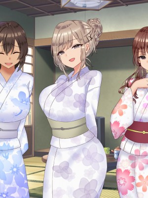 [九份 叫] 田舎の従姉妹の(エッチなハーレム)ギャル達に搾り取(ドS濃厚セックス)られてますっ!-_515