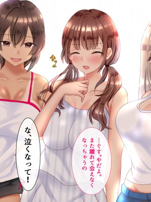 [九份 叫] 田舎の従姉妹の(エッチなハーレム)ギャル達に搾り取(ドS濃厚セックス)られてますっ!-_291