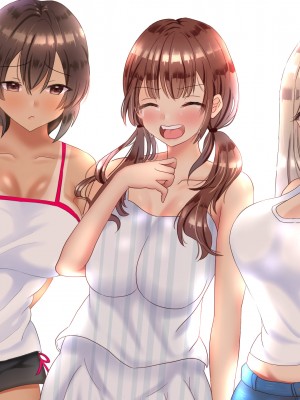 [九份 叫] 田舎の従姉妹の(エッチなハーレム)ギャル達に搾り取(ドS濃厚セックス)られてますっ!-_615
