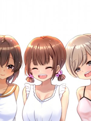 [九份 叫] 田舎の従姉妹の(エッチなハーレム)ギャル達に搾り取(ドS濃厚セックス)られてますっ!-_326