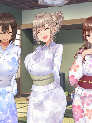 [九份 叫] 田舎の従姉妹の(エッチなハーレム)ギャル達に搾り取(ドS濃厚セックス)られてますっ!-_518