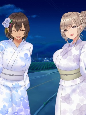 [九份 叫] 田舎の従姉妹の(エッチなハーレム)ギャル達に搾り取(ドS濃厚セックス)られてますっ!-_523