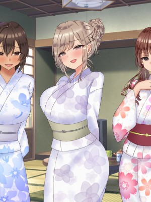 [九份 叫] 田舎の従姉妹の(エッチなハーレム)ギャル達に搾り取(ドS濃厚セックス)られてますっ!-_516