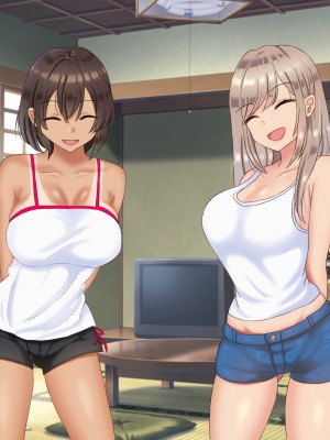 [九份 叫] 田舎の従姉妹の(エッチなハーレム)ギャル達に搾り取(ドS濃厚セックス)られてますっ!-_345