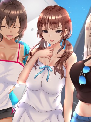 [九份 叫] 田舎の従姉妹の(エッチなハーレム)ギャル達に搾り取(ドS濃厚セックス)られてますっ!-_622