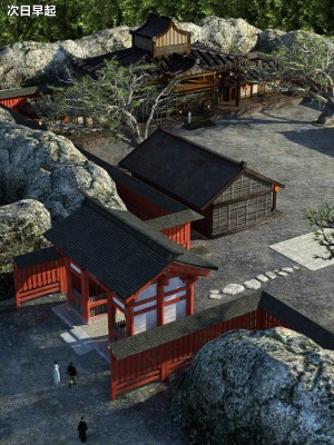 [3D][smallflyingrat (小飞鼠)] 迷慾綁縛 1-3_0143