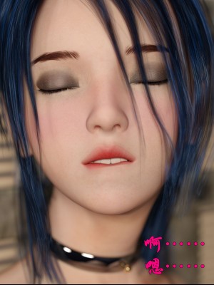 [3D][smallflyingrat (小飞鼠)] 迷慾綁縛 1-3_0270