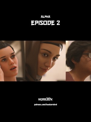 [3D][Losekorntrol] Alpha：Episode 1-3_0106