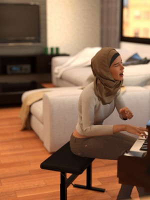 [3D][Losekorntrol] Sound Garden 1-6_0088