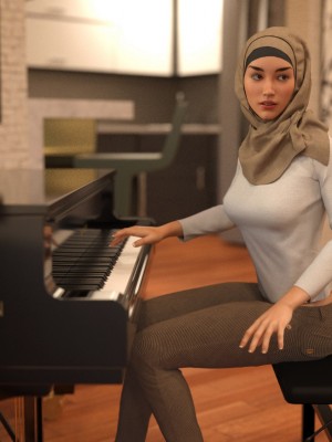 [3D][Losekorntrol] Sound Garden 1-6_0091