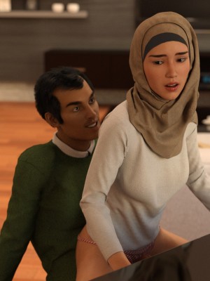 [3D][Losekorntrol] Sound Garden 1-6_0112