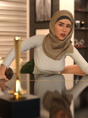 [3D][Losekorntrol] Sound Garden 1-6_0119