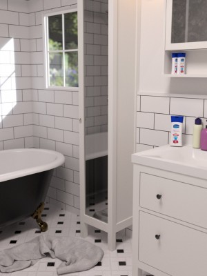 [3D][Losekorntrol] Sound Garden 1-6_0155