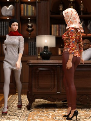 [3D][Losekorntrol] Sound Garden 1-6_0169