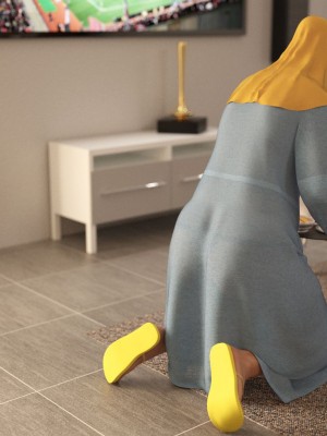 [3D][Losekorntrol] Sound Garden 1-6_0223