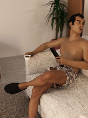 [3D][Losekorntrol] Sound Garden 1-6_0229