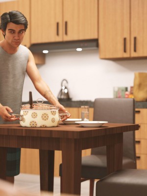 [3D][Losekorntrol] Sound Garden 1-6_0318