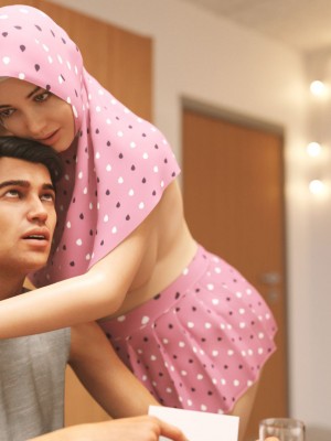 [3D][Losekorntrol] Sound Garden 1-6_0351