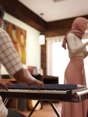 [3D][Losekorntrol] Sound Garden 1-6_0358