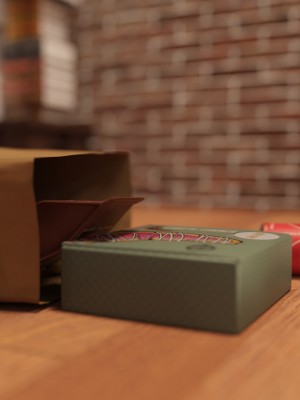 [3D][Losekorntrol] Sound Garden 1-6_0415