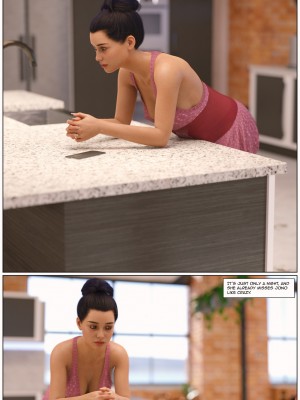 [3D][Losekorntrol] Young Love 1-9 (Hijab 3DX) [喵子汉化组]_0414