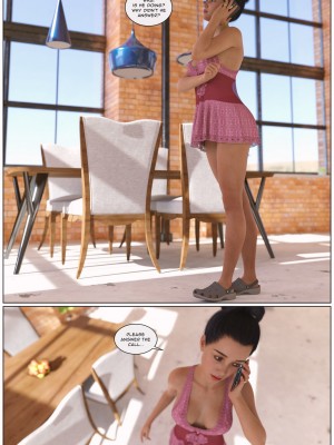 [3D][Losekorntrol] Young Love 1-9 (Hijab 3DX) [喵子汉化组]_0422