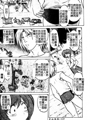 [島本晴海] ちゅ～♥ぺっと [中国翻訳]_chu_pet116