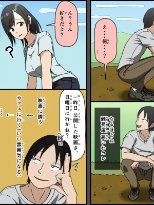 (同人誌) [Iris art (戸田比佐也)] 気に食わないチャラ男が来てから一週間の出来事 (オリジナル)_005_004