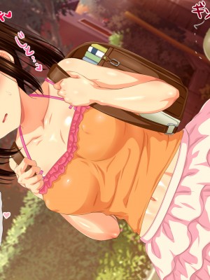 (同人CG集) [安楽街] 男女の性欲が逆転した世界で、絶倫がバレた僕の場合。_0897_15_10