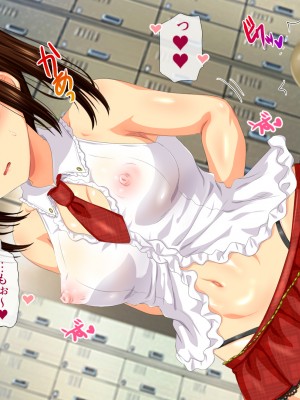 (同人CG集) [安楽街] 男女の性欲が逆転した世界で、絶倫がバレた僕の場合。_1565_24_03