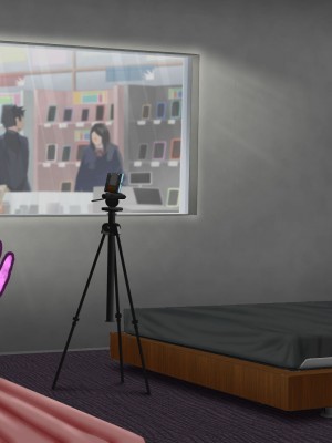 [一発シューター] 寝奪りケータイSHOP～ミラー越しの愛情～_053